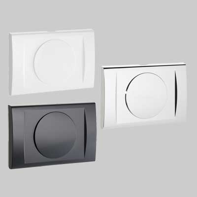 Placca Per Water Box Antracite F.I.V.