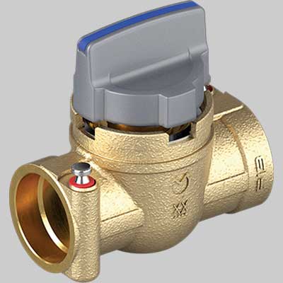 Valvola Di Intercettazione Motorizzabile T4 Eready F13 Dn15 Teco