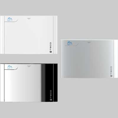 Placca Di Copertura B03 Per K4.1 Teco Silver Teco