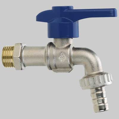 Rubinetto Porta Gomma Fly 1/2 Pn 15 Rubinetterie Bresciane