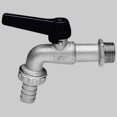 Rubinetto Portagomma Leggero Kappa 1/2 Enolgas