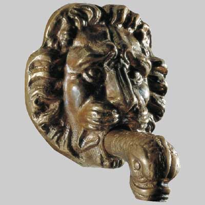 Testa Di Leone A Flusso Continuo 1/2 L. 100 Farg