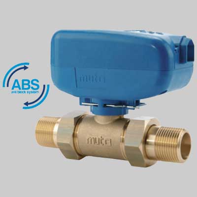 Valvola Di Zona 2 Vie Tmo 1 Pn 10 Kvs Mut