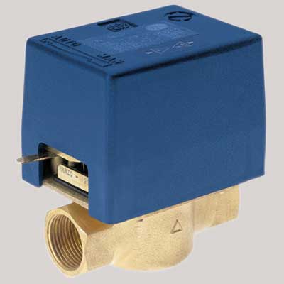 Valvola Di Zona 2 Vie Motorizzata 230 V 1 Pn 10 Mut