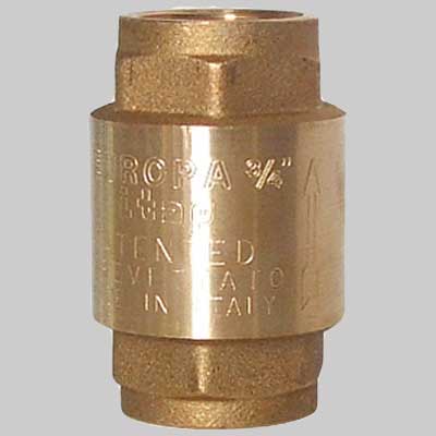 Valvola Europa Itap 1/2 Itap