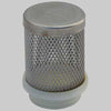 Filtro In Acciaio Inox 2 Made In Italy