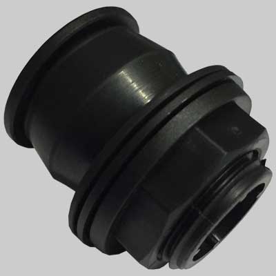 Raccordo Rapido In Pp Per Serbatoi 11/4 Bucchi