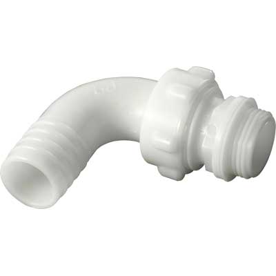 Raccordo Tre Pezzi Curvo Maschio In Pa 11/2 X 40 Bucchi