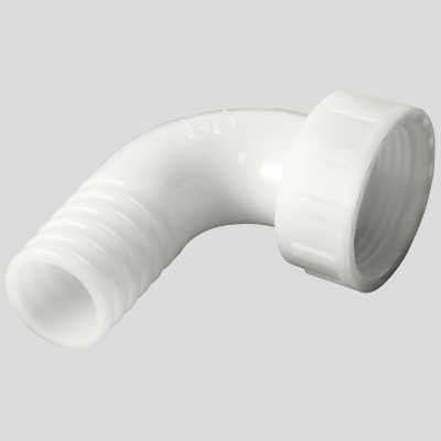 Portagomma Curvo A 90 ° In Pa 35 X 35 Bucchi