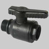 Valvola A Sfera In Pa Mf 1/2 Bucchi
