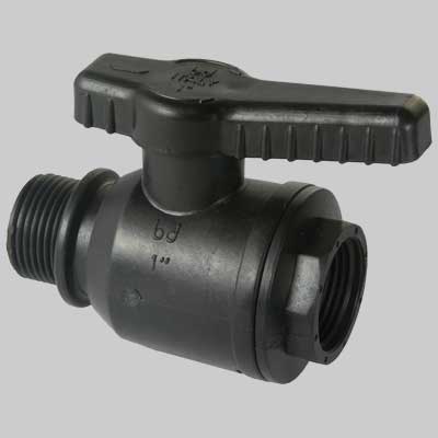 Valvola A Sfera In Pa Mf 1 Bucchi