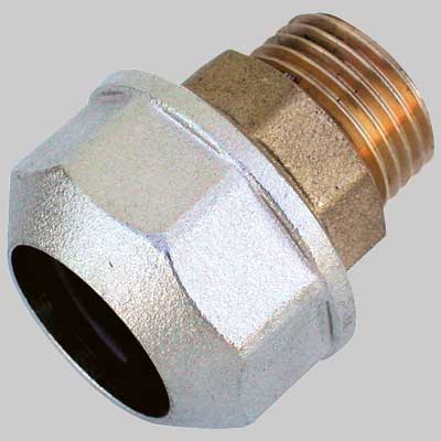 Raccordo Di Congiunzione Speciale Maschio 3/4 25 Astori