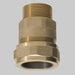 Raccordo Ottone Per Tubo Ferro M 1/2 Amg Spa