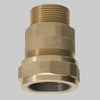 Raccordo Ottone Per Tubo Ferro M 1 Made In Italy