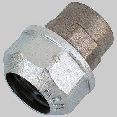 Raccordo Di Congiunzione Speciale Femmina 1/2 20 Astori