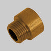 Prolunga Ottone Giallo - 3/4 X 40 - 10 Pezzi - Made In Italy
