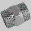 Niples Ottone Cromato 1/2 X 1/2 Made In Italy