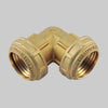 Raccordo Curvo Doppio Pn 25 Cobraring 50 X 50 Tiemme