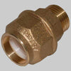 Raccordo Diritto Maschio Anello Resina 40 X 11/4 Astori