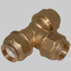 Raccordo A Tee Uguale Anello Resina 50 X 50 X 50 Astori