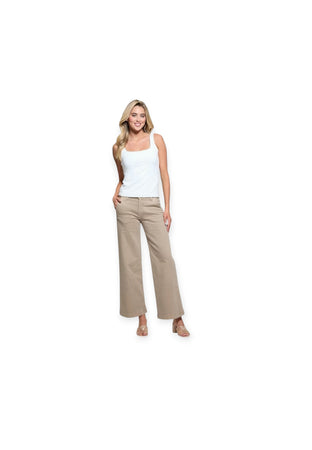 GUESS Pantalone Donna w5ra1lwfxva palazzo da donna