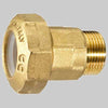 Raccordo Dritto Maschio Pe Anello Resina 50 X 11/2 Cg Cavalletto