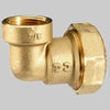 Raccordo Gomito Femmina Pe Anello Resina 32 X 1 Cg Cavalletto