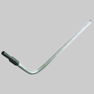 Giunto Di Transizione Curvo Acciaio Pe 50 X 11/2 Unidelta