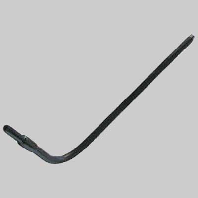 Giunto Di Transizione Curvo Acciaio Pe Rivestito 25 X 3/4 Unidelta