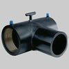 Tee Intermedio Pe 100S5 Gas Elettrosaldabile Ø 63 Unidelta