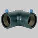 Curva A 90 ° Pe 100S5 Gas Elettrosaldabile Ee ? 40 Unidelta
