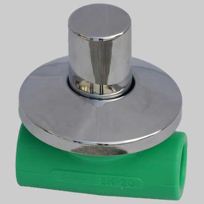 Rubinetto A Vitone 25 Wavin