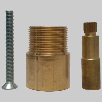 Set Prolunga Per Rubinetto A Vitone Wavin