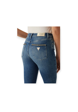 GUESS Jeans Donna w5ra15d5l72 da donna