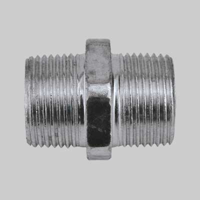 Vite Doppia Acciaio 1/2 Made In Italy