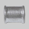 Manicotto Femmina/Femmina Zincato 3/8 Made In Italy