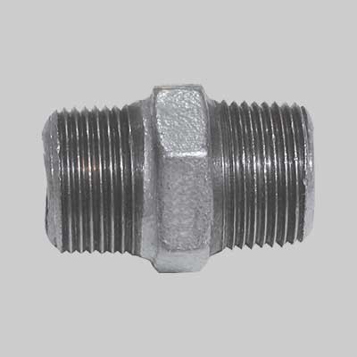 Niples Zincato 11/2 Made In Italy