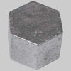 Calotta Esagonale Zincata 2 Made In Italy