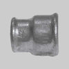 Manicotto Ridotto Femmina/Femmina Zincato 2 X 1 Made In Italy