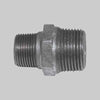 Niples Ridotto Zincato 11/2 X 11/4 Made In Italy