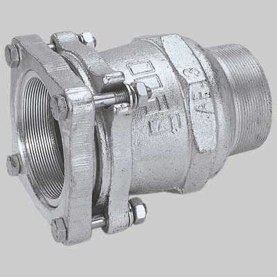 Raccordo A Compressione Maschio Flangiato 4 (114,3) Gebo