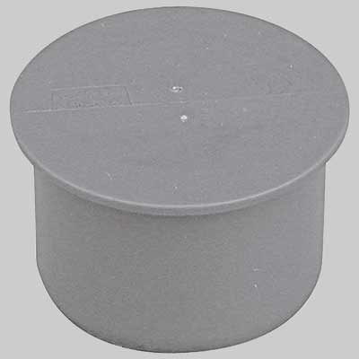 Tappo Di Chiusura Pp - 50 - 20 Pezzi - Wavin