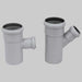 Braga Ridotta Pp Htem 75X50 87 ° Wavin