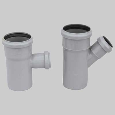 Braga Ridotta Pp Htem 110X90 45 ° Wavin