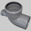 Curva Htb Angolo 875 ° Con Attacco Frontale 110/40 Wavin