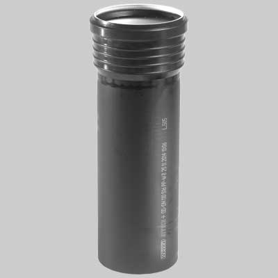 Tubo Fonoisolante Con Un Bicchiere Stem Ø 50 Cm 300 Wavin