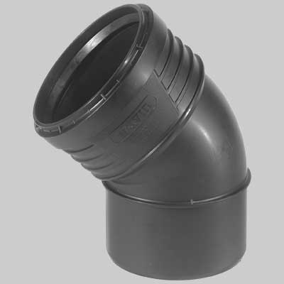 Curva Fonoisolante Stb Ee ? 90 30 ° Wavin