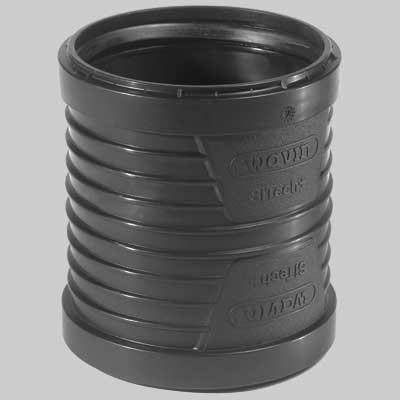 Manicotto Fonoisolante Con Battente Stmm Ø 50 Wavin