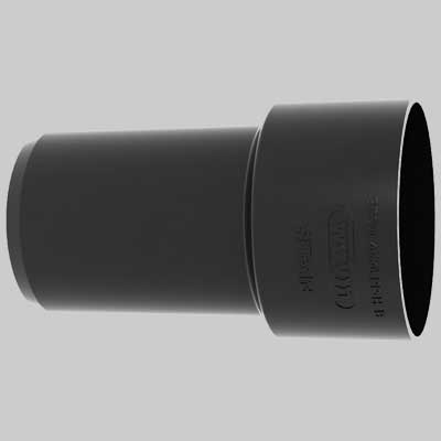 Manicotto Sifone Fonoisolante Sts Ø 50 Mors. 53 Wavin