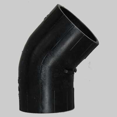 Curva A Gomito In 'Pe' 45 ° Ee ? 40 Wavin